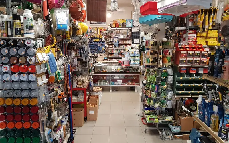 Foto di Ferramenta Canever Colori Mangimi Nautica Stampa 3d