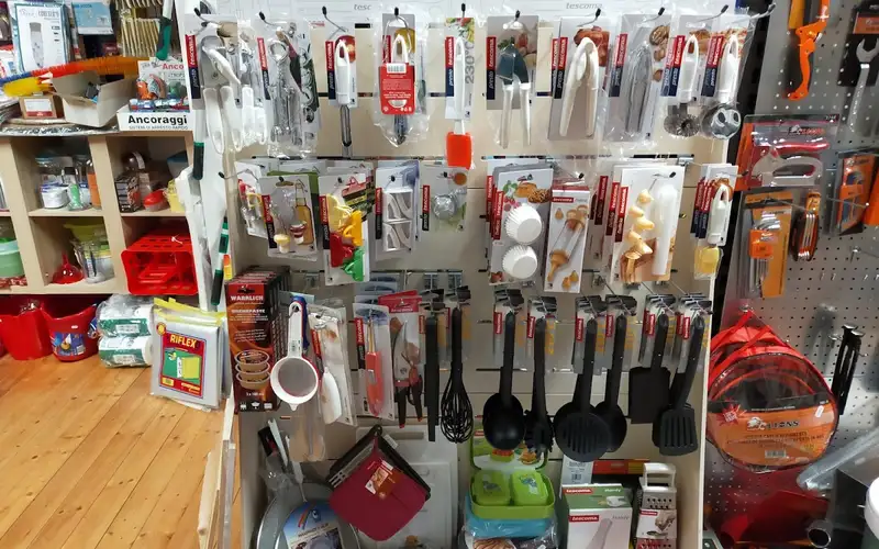 Foto di Ferramenta / Casalinghi Bertero Viu'