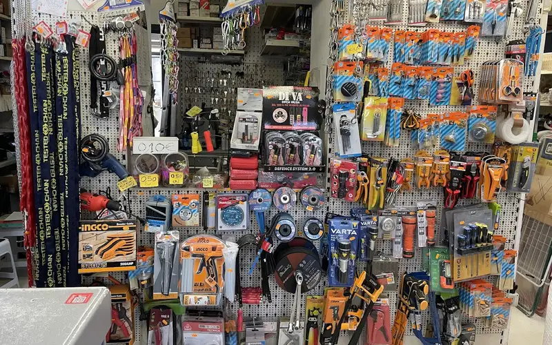 Foto di Ferramenta Casalinghi G.P.