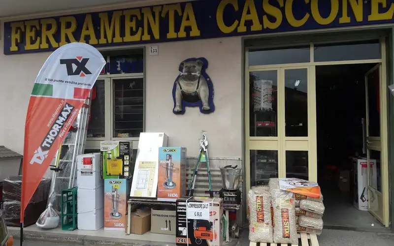 Foto di Ferramenta Cascone Salerno