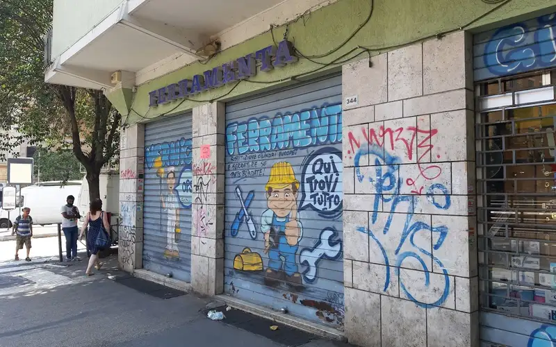 Foto di Ferramenta Casilina 92