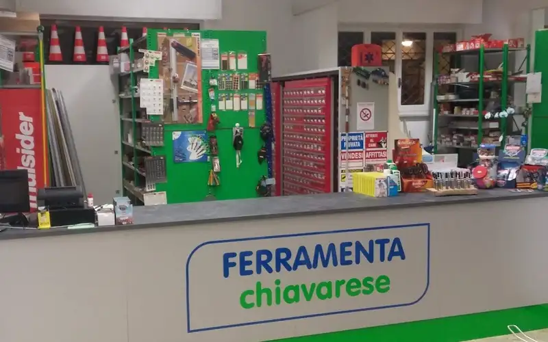 Foto di Ferramenta Chiavarese