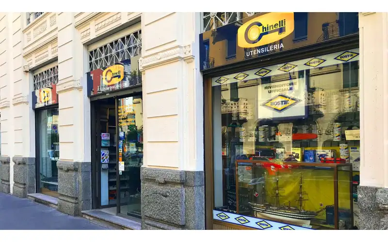 Foto di Ferramenta Chinelli - Ferramenta - Milano