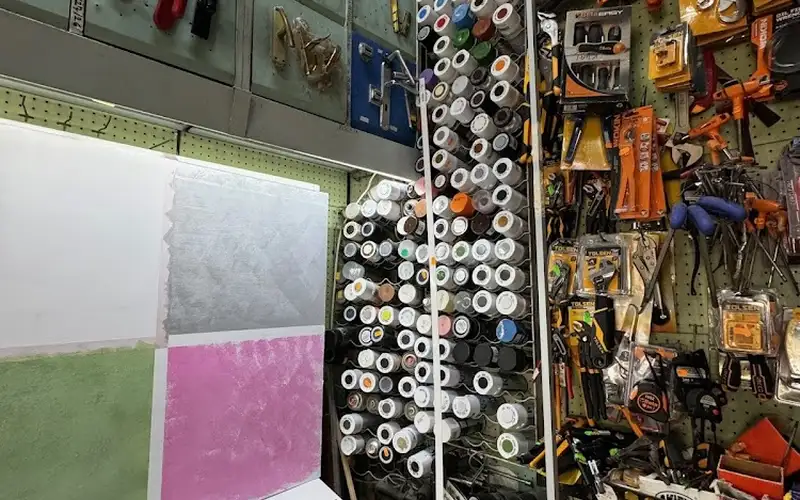 Foto di Ferramenta Colori E Affilatura Cucciniello