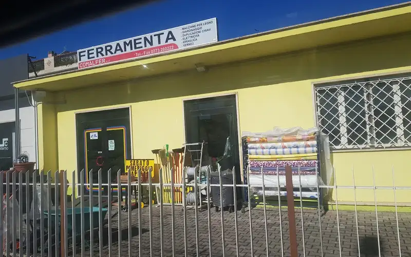 Foto di Ferramenta Comalfer