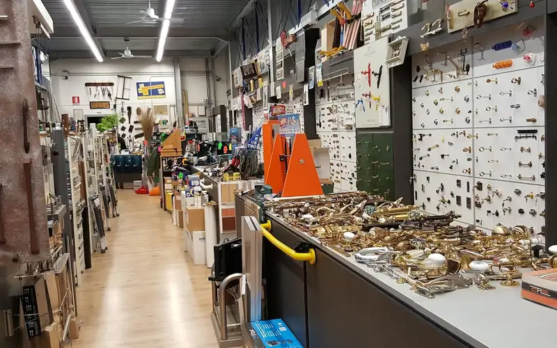 Foto di Ferramenta Comat