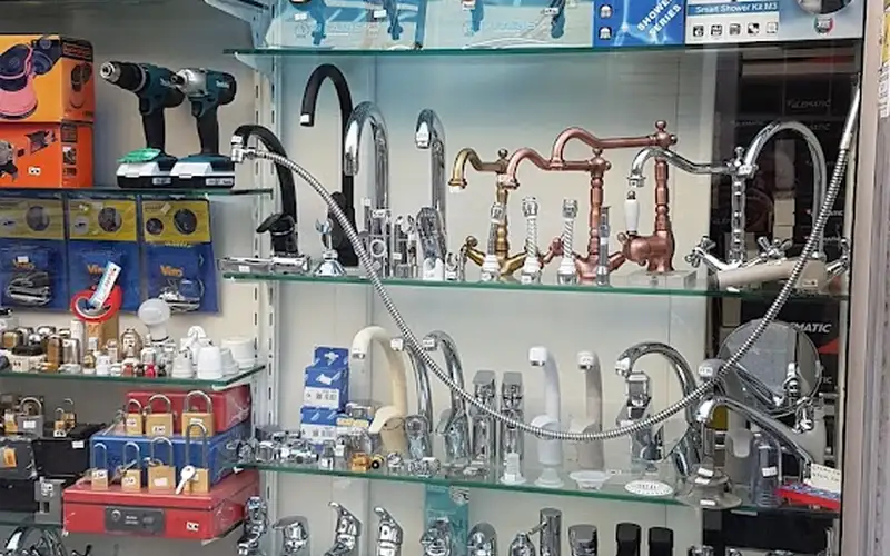 Foto di Ferramenta Conte Napoli