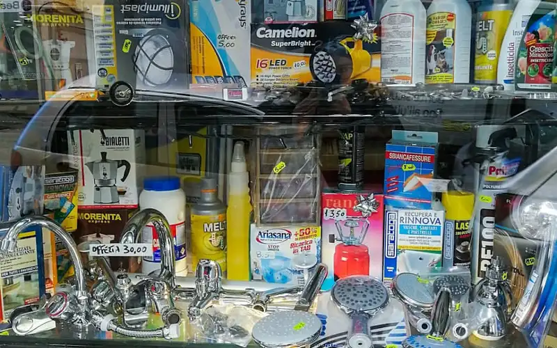 Foto di Ferramenta Crispino - La Tua Ferramenta A Napoli