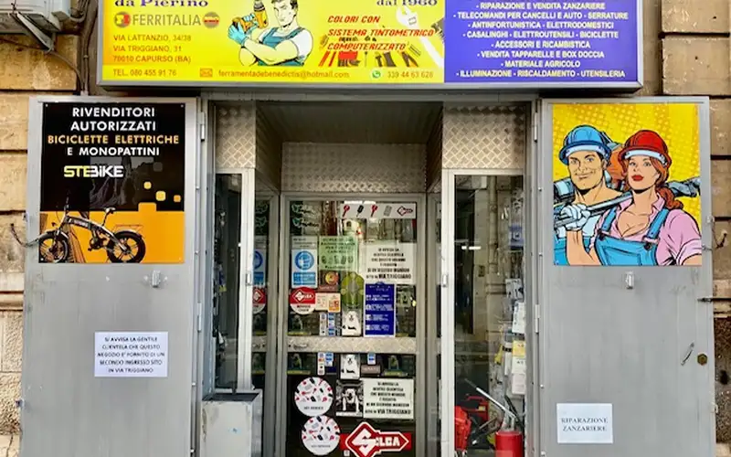 Foto di Ferramenta Da Pierino