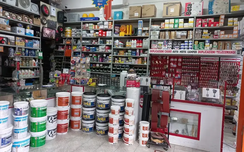 Foto di Ferramenta D'angelo Catania
