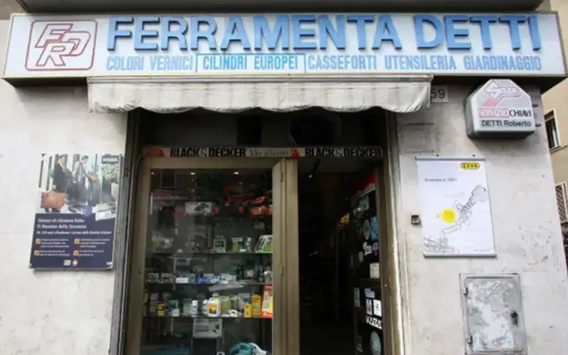 Foto di Ferramenta Detti