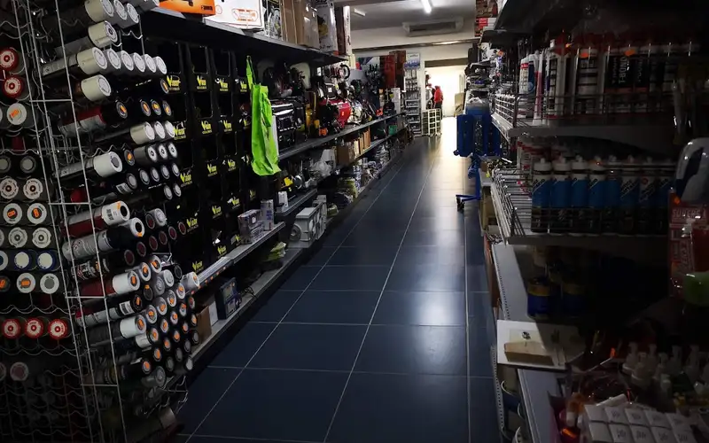 Foto di Ferramenta E Colori Iraci Filippo Messina - Mistretta