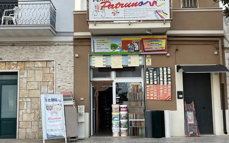 Foto di Ferramenta E Colori Patruno
