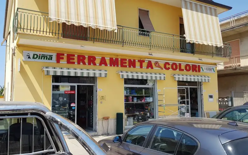 Foto di Ferramenta E Colori Salerno - Cafasso-borgo Nuovo