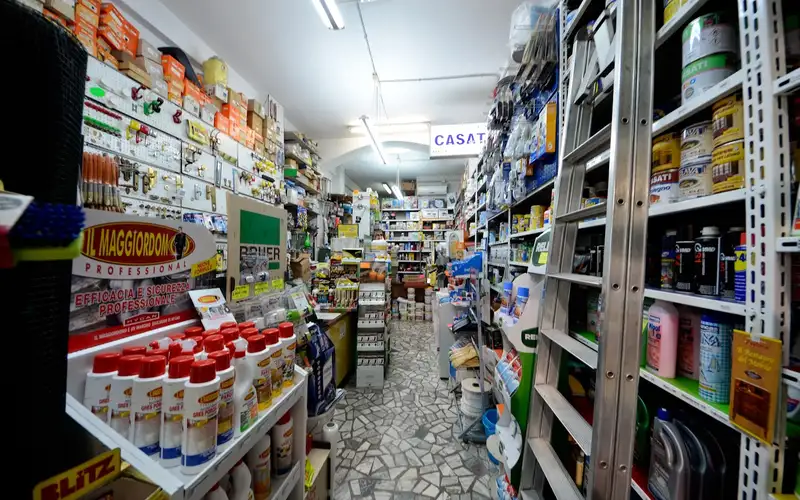 Foto di Ferramenta Elettricità Chiavi Roma