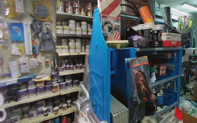 Foto di Ferramenta Elettricità Roma