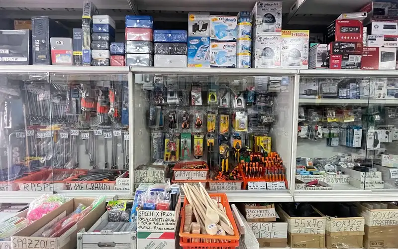 Foto di Ferramenta Elettrofer Cavallo