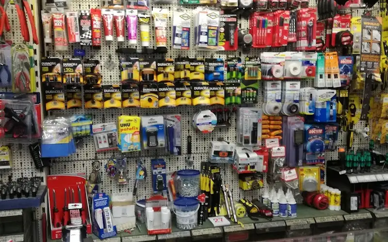 Foto di Ferramenta F3