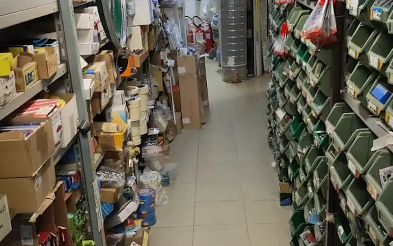 Foto di Ferramenta F.Lli Triulcio