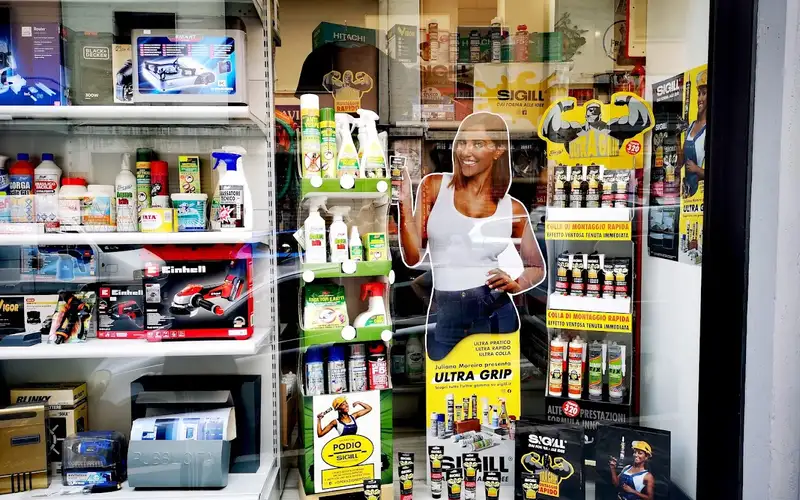 Foto di Ferramenta Franco Imperia