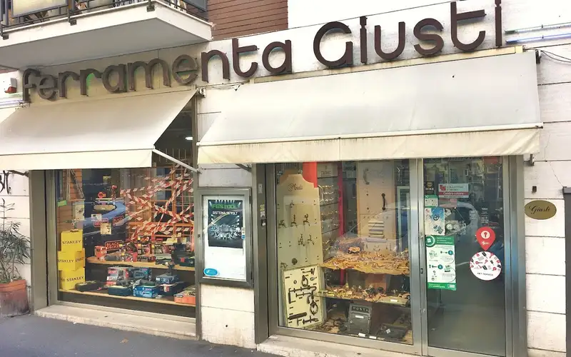 Foto di Ferramenta Fulvio Giusti E C.