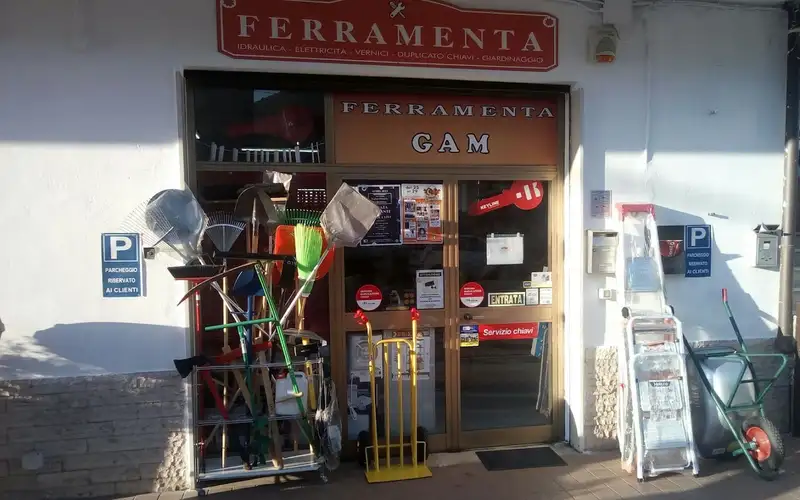 Foto di Ferramenta Gam