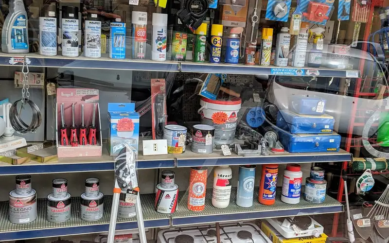 Foto di Ferramenta Garrone E Figlio