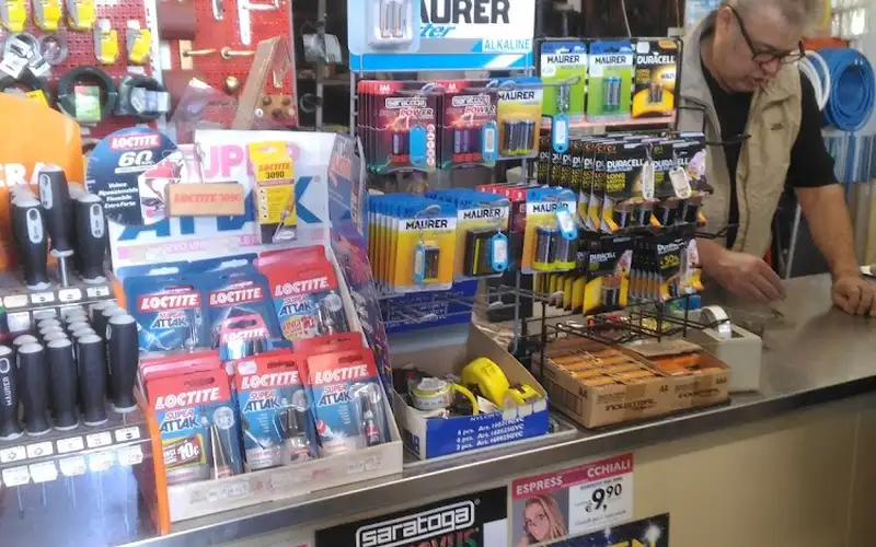 Foto di Ferramenta Gaspardo Andrea P.