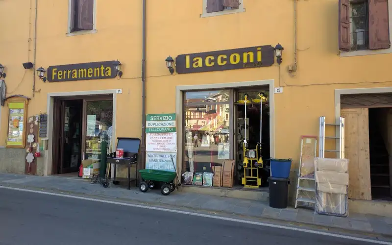 Foto di Ferramenta Iacconi Di Dallari Marco