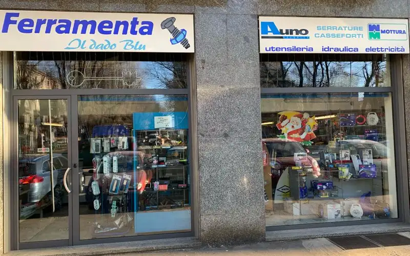 Foto di Ferramenta Il Dado Blu