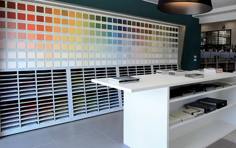 Foto di Ferramenta Interni Di Corrado - Sikkens Napoli