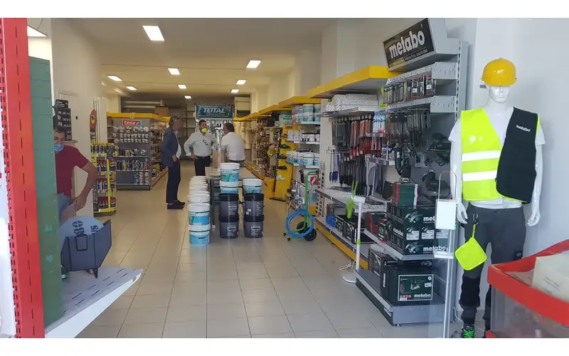 Foto di Ferramenta Ironproject Ferramenta A Fermo, Ferramenta Fermo, Chiavi Auto