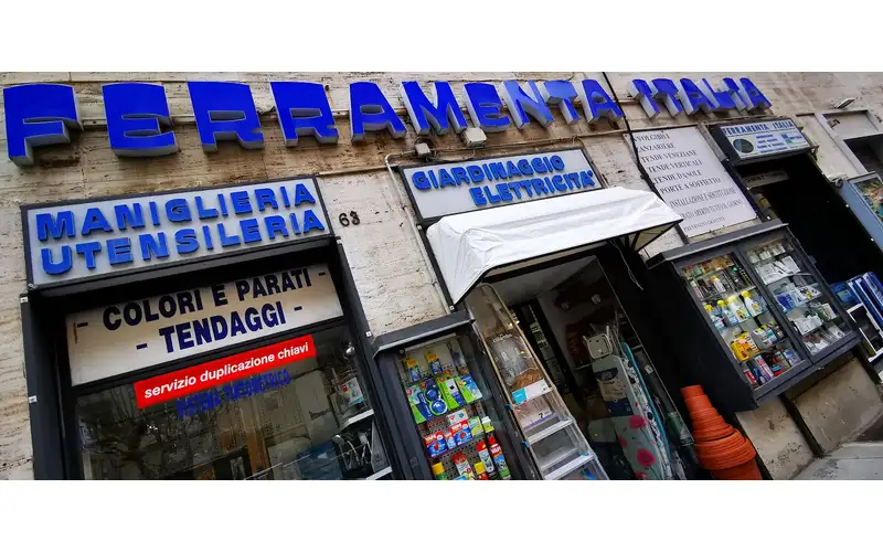 Foto di Ferramenta Italia Roma