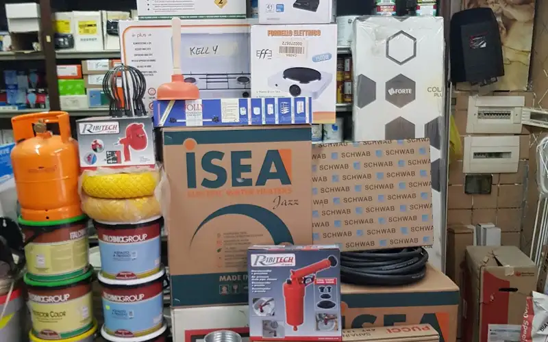 Foto di Ferramenta Kelly