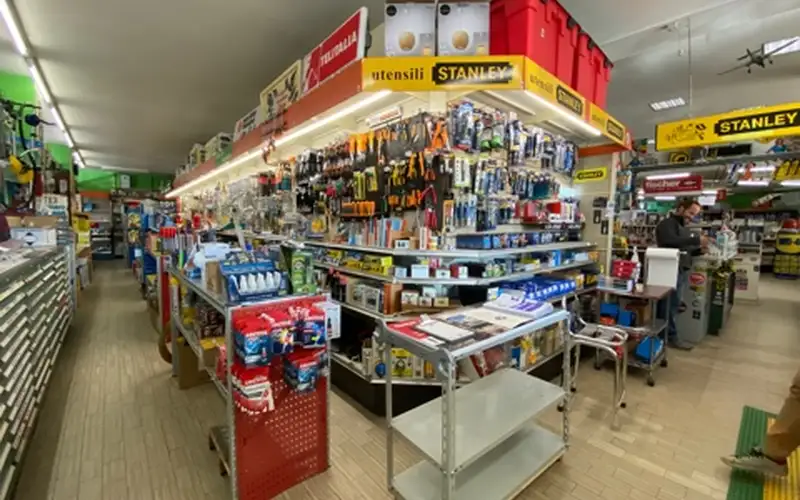 Foto di Ferramenta Laminelli Camisano