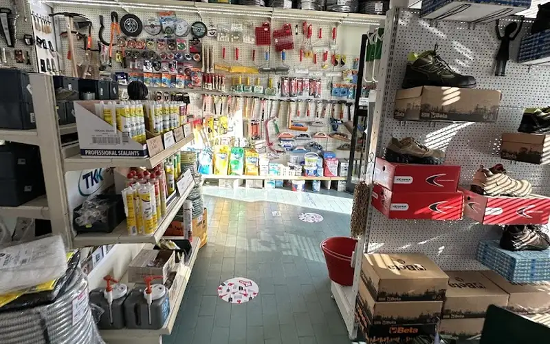 Foto di Ferramenta Mantini Materiale Elettrico Pronto Intervento Antenne, Idraulica