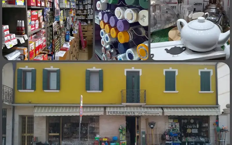 Foto di Ferramenta Martini Padova