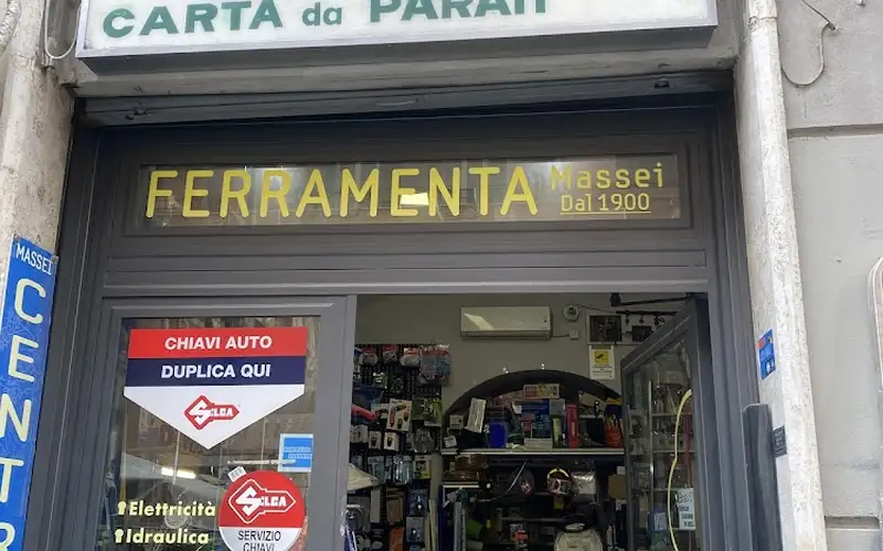 Foto di Ferramenta Massei Chiavi Serrature Pronto Intervento Roma