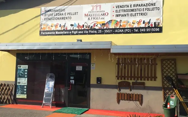 Foto di Ferramenta Mastellaro E Figli