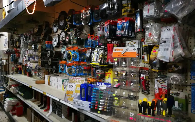 Foto di Ferramenta Mastro Santino Rag Santi