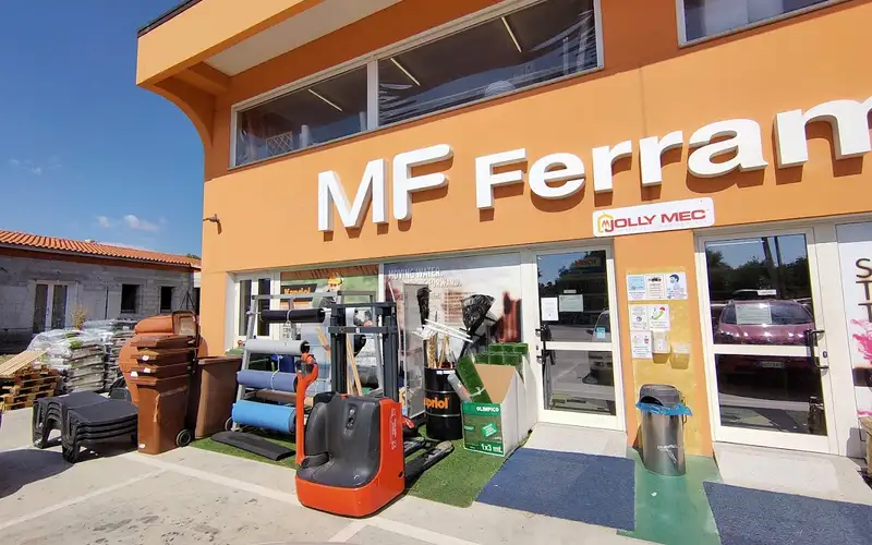 Foto di Ferramenta Meloni Sassari