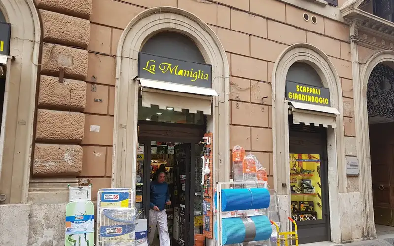 Foto di Ferramenta Messina - Rome