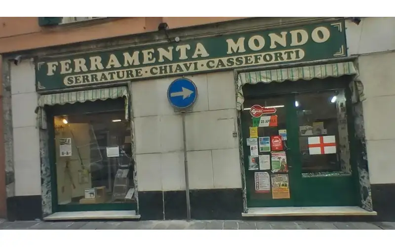 Foto di Ferramenta Mondo Genova