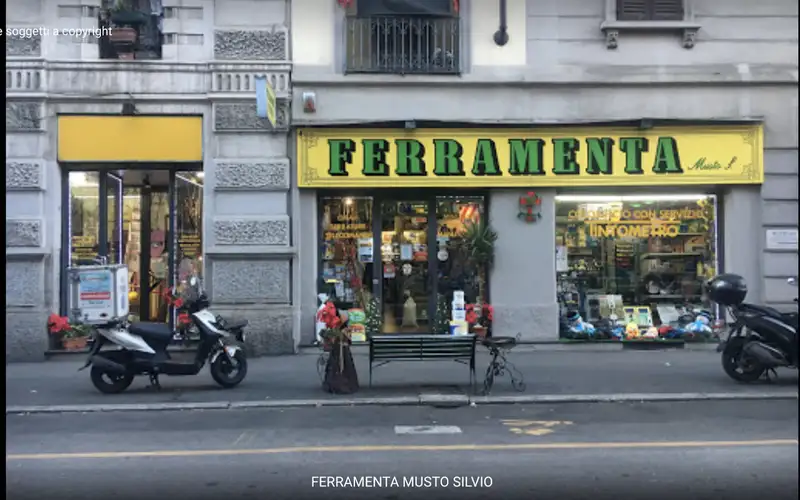 Foto di Ferramenta Musto Duplicazioni Chiavi, Colorificio, Tintometro