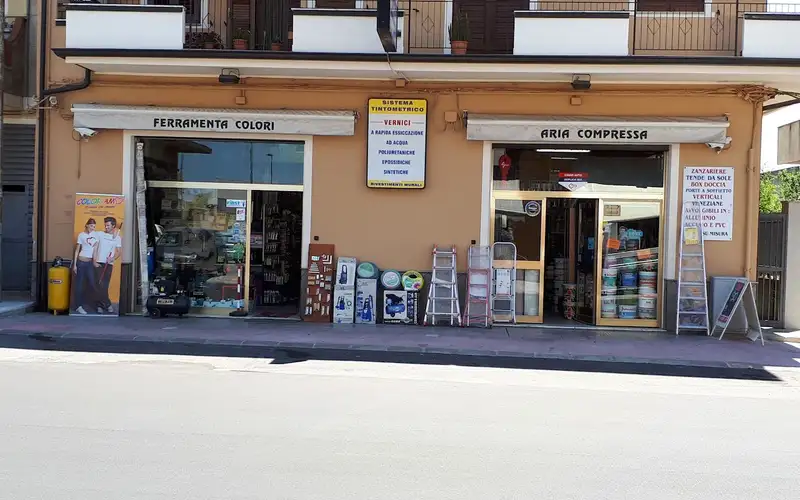 Foto di Ferramenta Oppedisano Centro Colori