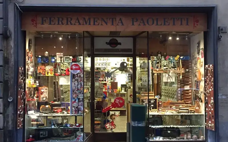 Foto di Ferramenta Paoletti Firenze