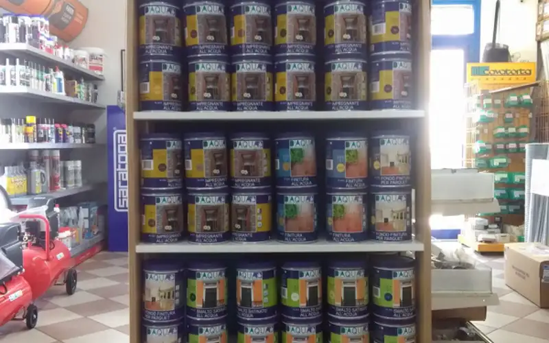 Foto di Ferramenta Passalacqua Messina