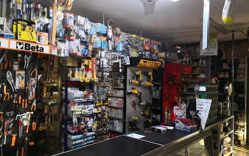 Foto di Ferramenta Pepe Salerno