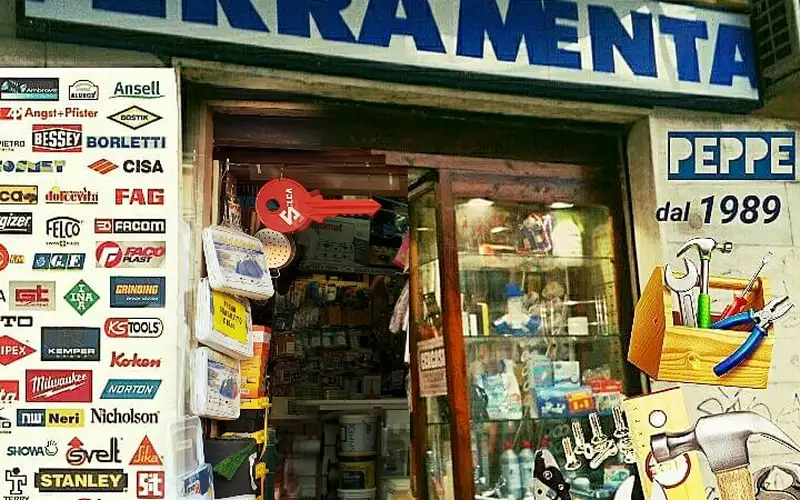 Foto di Ferramenta Peppe Di Giuseppe Terracciano