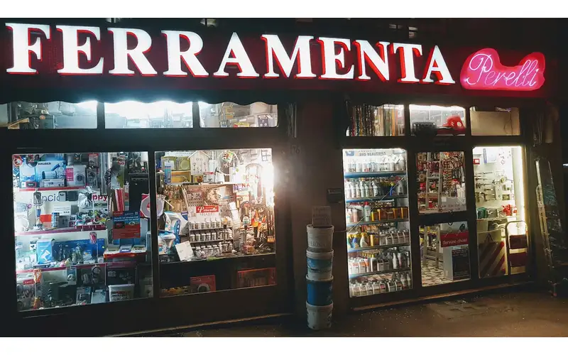 Foto di Ferramenta Perelli Gregorio VII